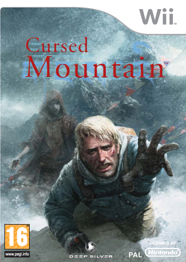 Poster Cursed Mountain